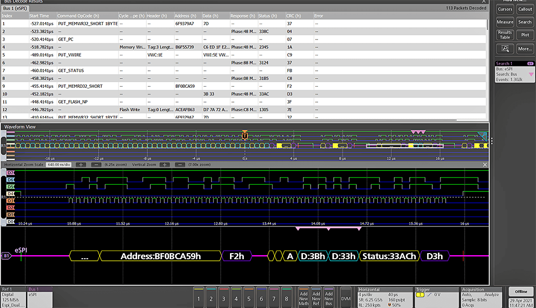 Tektronix 5-SRESPI