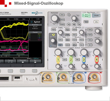 Keysight MSOX3104A