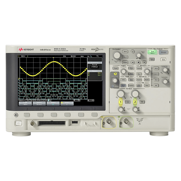 Keysight MSOX2012A