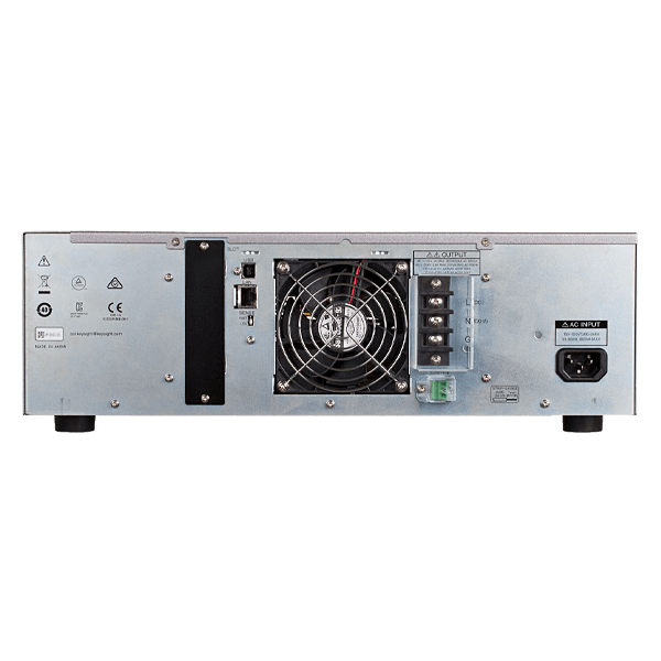 Keysight AC6801B AC source 500 VA, 310 V