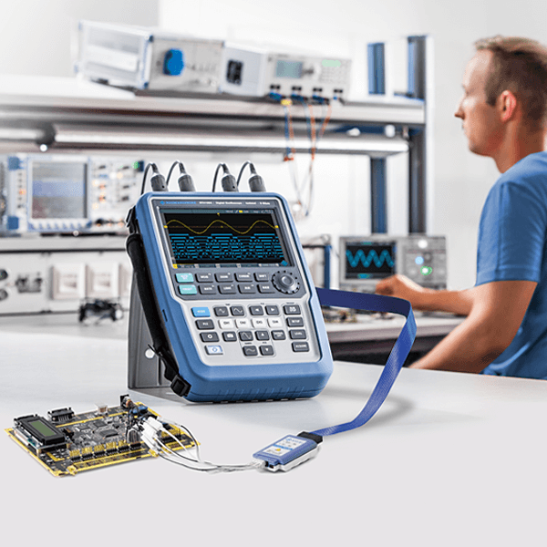 Rohde&Schwarz RTH1K-COM4