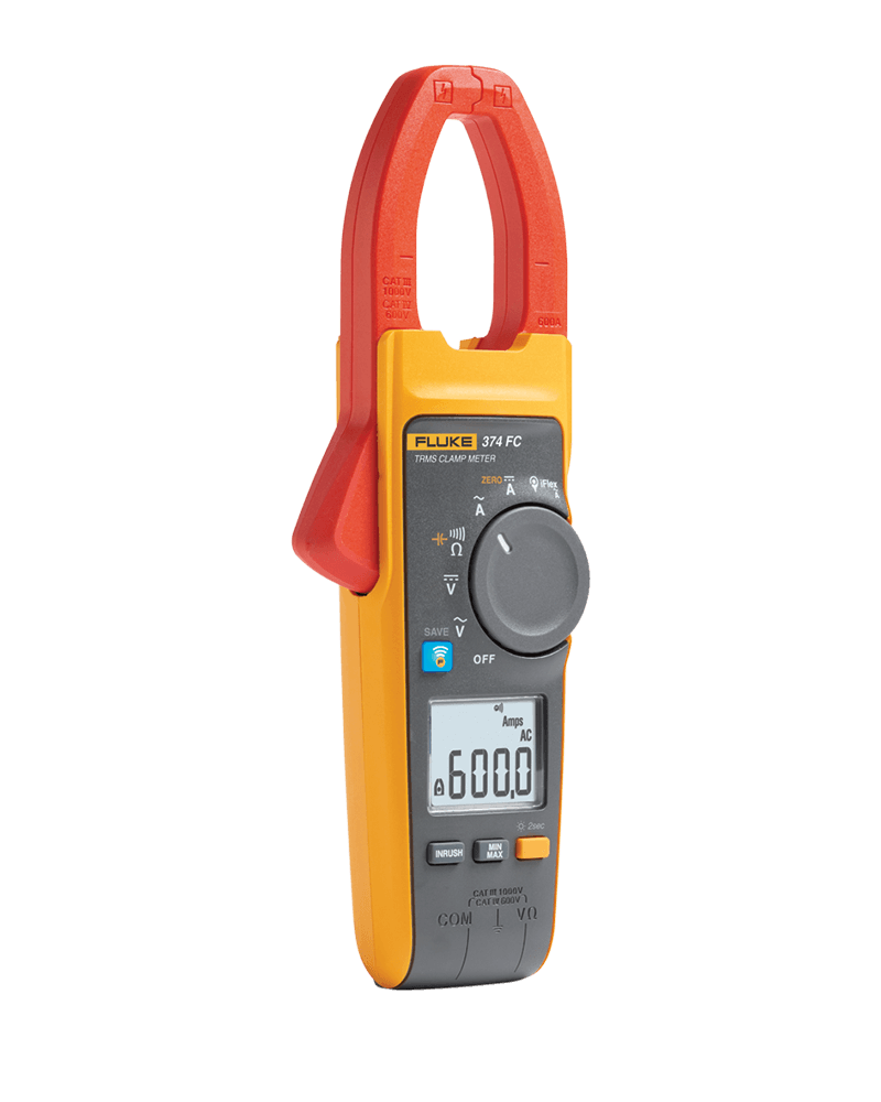 FLUKE 374FC