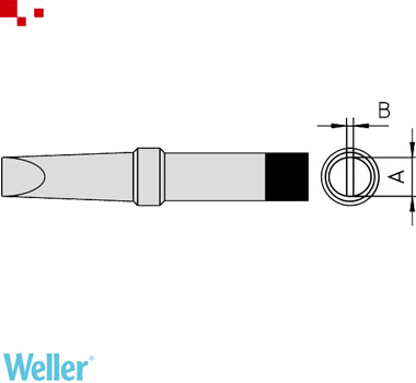 Weller 4PTC9-1