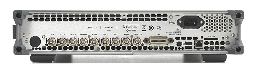 Keysight N5171B EXG analog signal generator