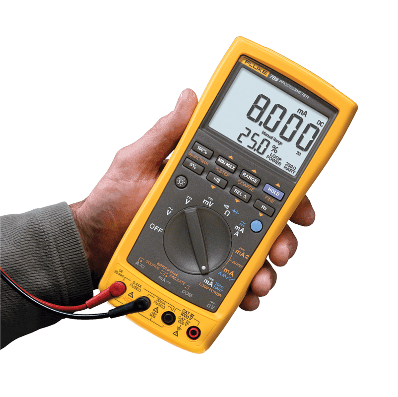 FLUKE 789