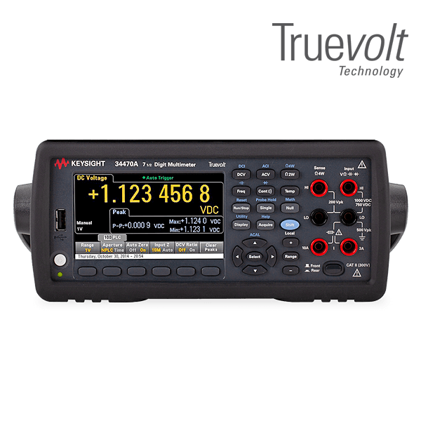 Keysight 34470A