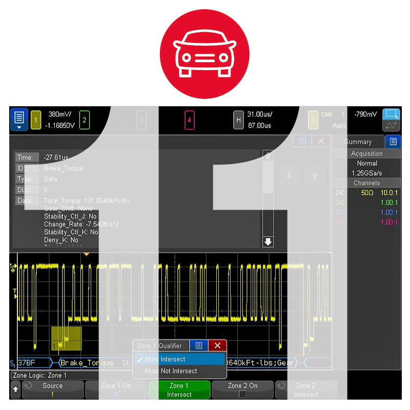 Keysight D4000AUTB