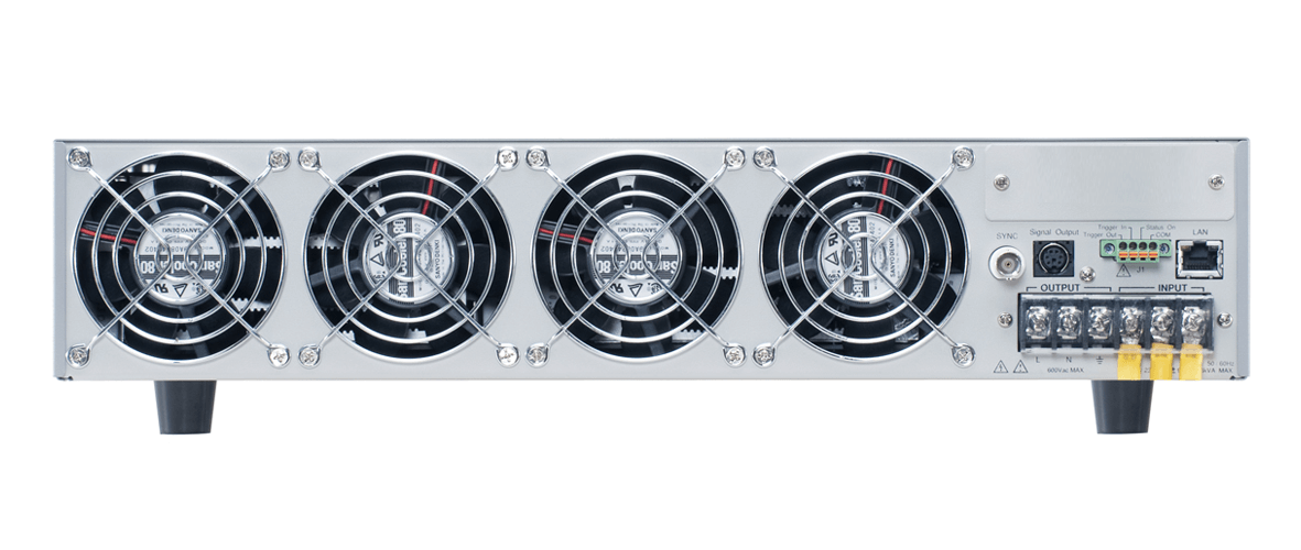 GW Instek APS-7100 AC source 1000 VA, 310 V