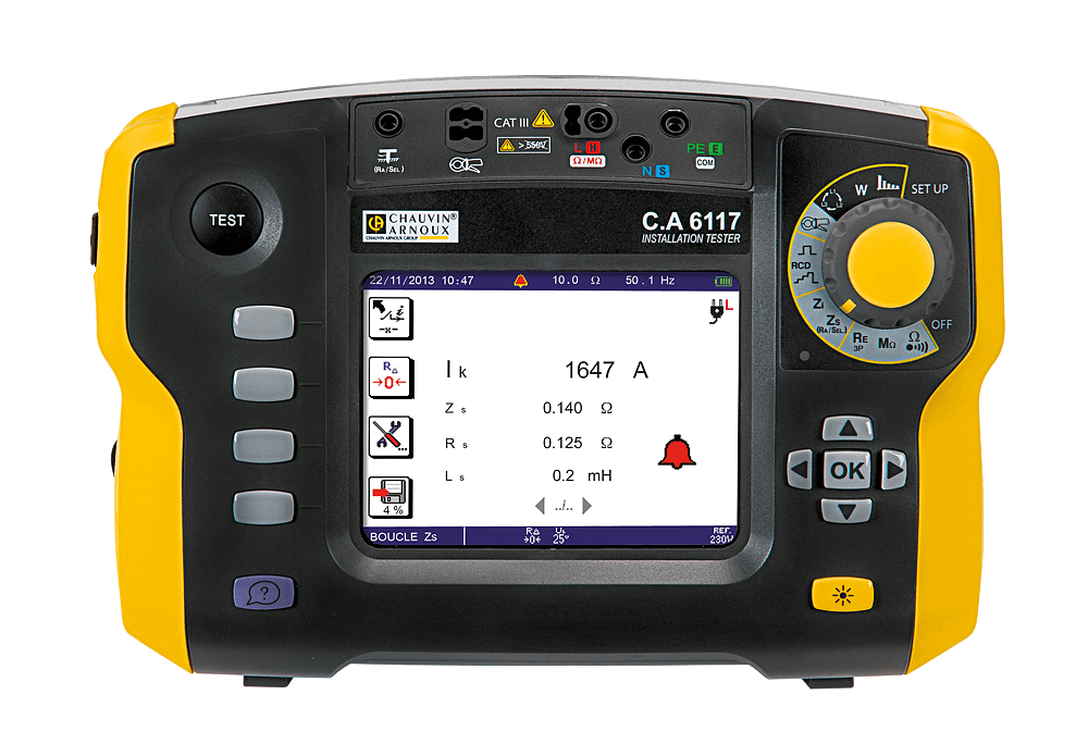 Chauvin Arnoux CA6117