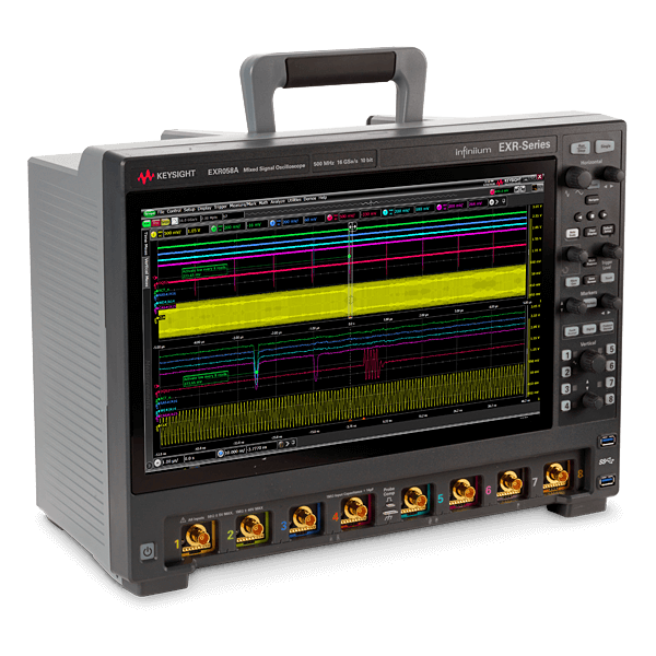 Keysight EXR208A