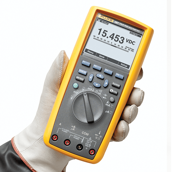 FLUKE FLUKE-287/EUR