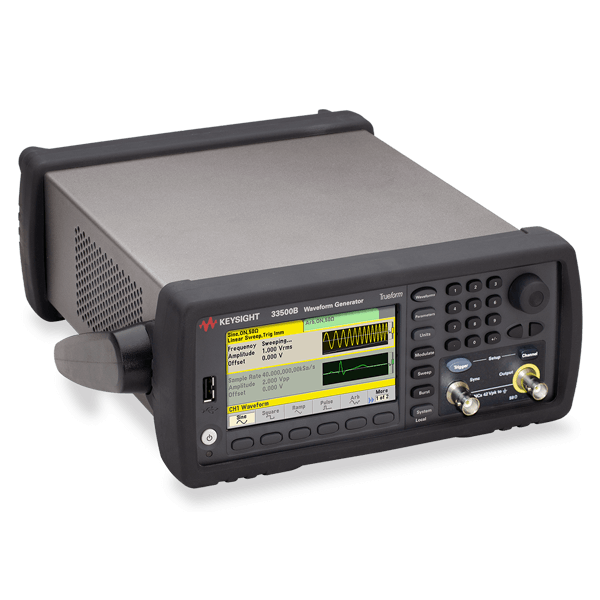 Keysight 33509B