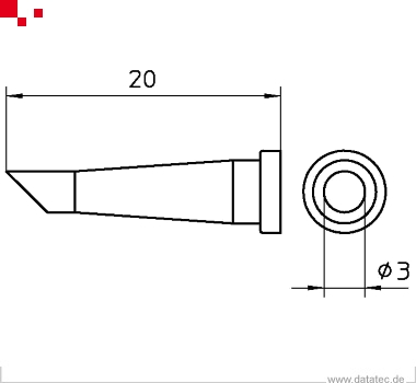 Weller T0054440877