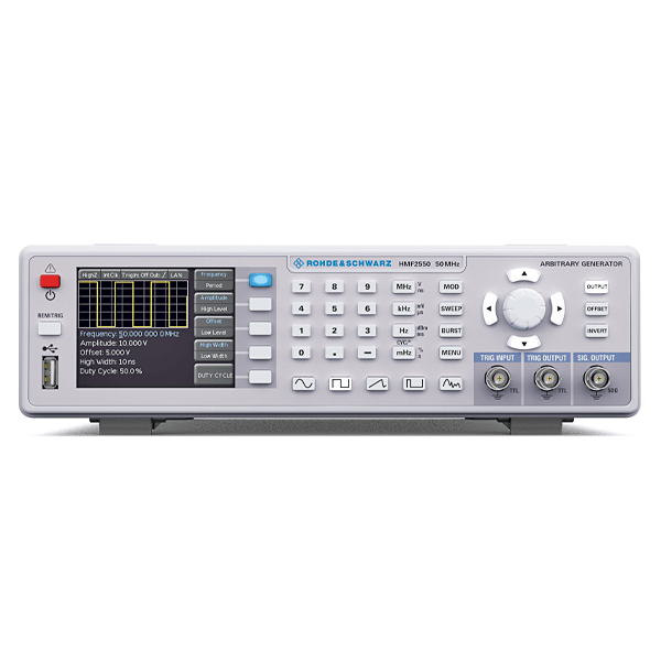 Rohde&Schwarz HMF2550