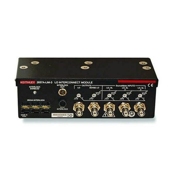 Keithley 2657A-LIM-3