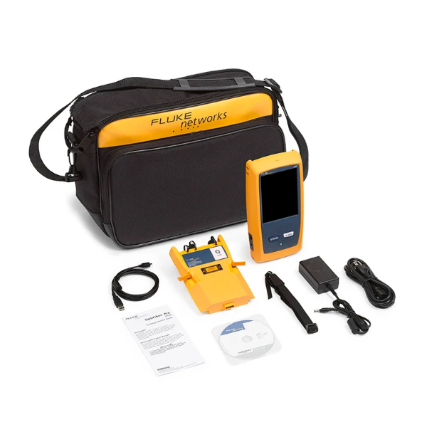 FLUKE Networks OFP2-100Q/GLD INT