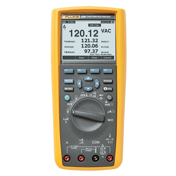 FLUKE FLUKE-289 / EUR