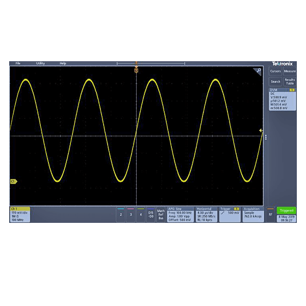 Tektronix SUP3-DVM