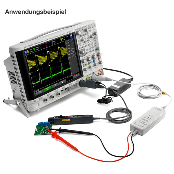 Keysight MSOX4154PWR