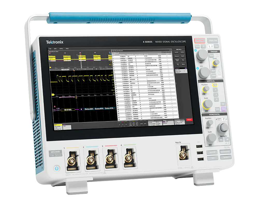 Tektronix Aktion AC01075