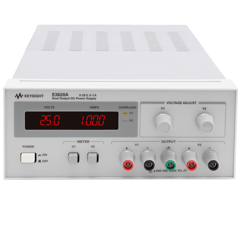 Keysight E3620A