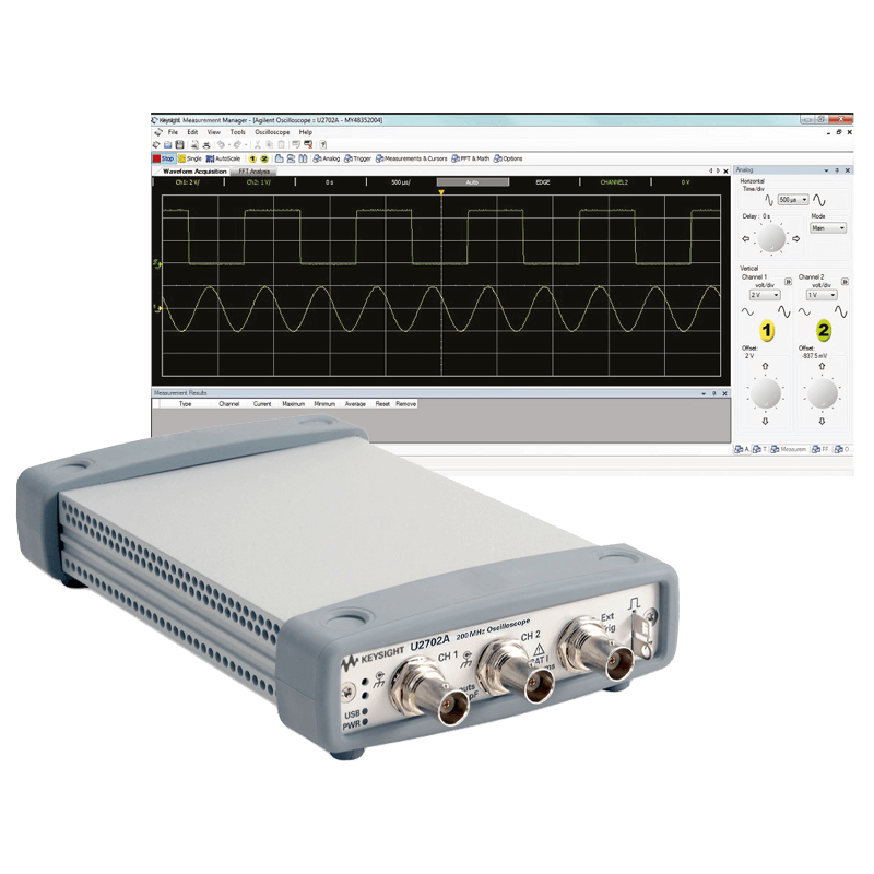 Keysight U2702A