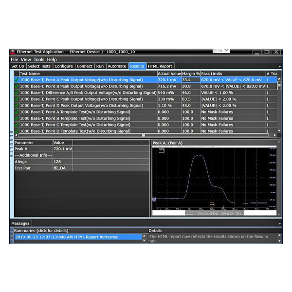 Keysight D9010ETHC