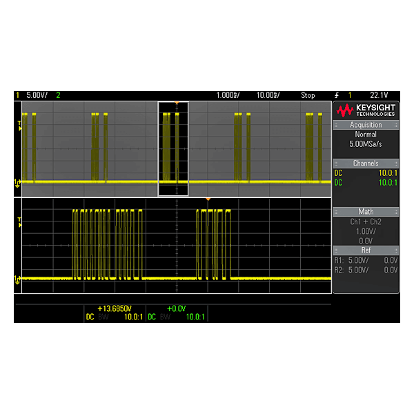 Keysight DSOX1EMBD