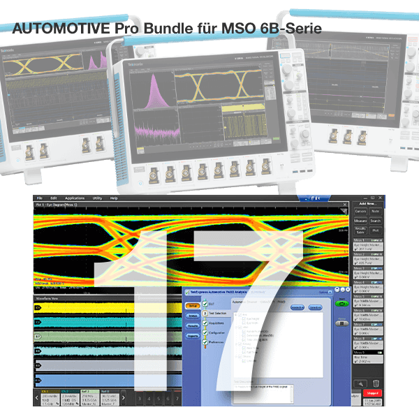 Tektronix 6-PRO-AUTO-1Y