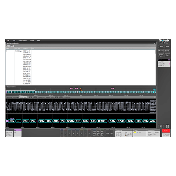 Tektronix 4-SRNRZ