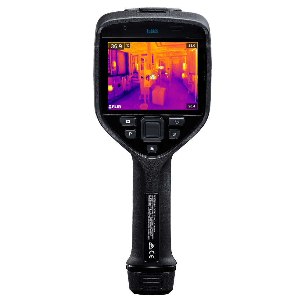 Teledyne FLIR E86