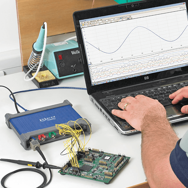 Pico PicoScope 3403D MSO