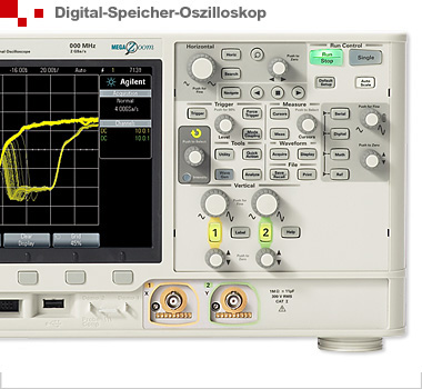 Keysight DSOX3032A