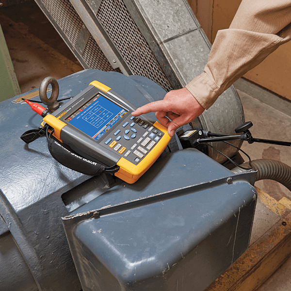 FLUKE MDA-550-III