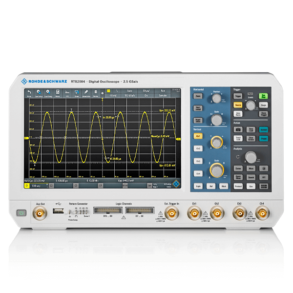 Rohde&Schwarz RTB2004