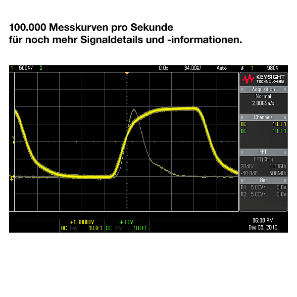 Keysight EDUX1052A