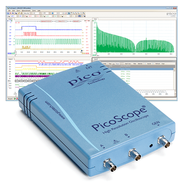 Pico PicoScope 4262