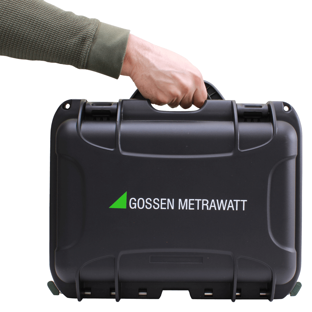 Gossen Metrawatt M592A