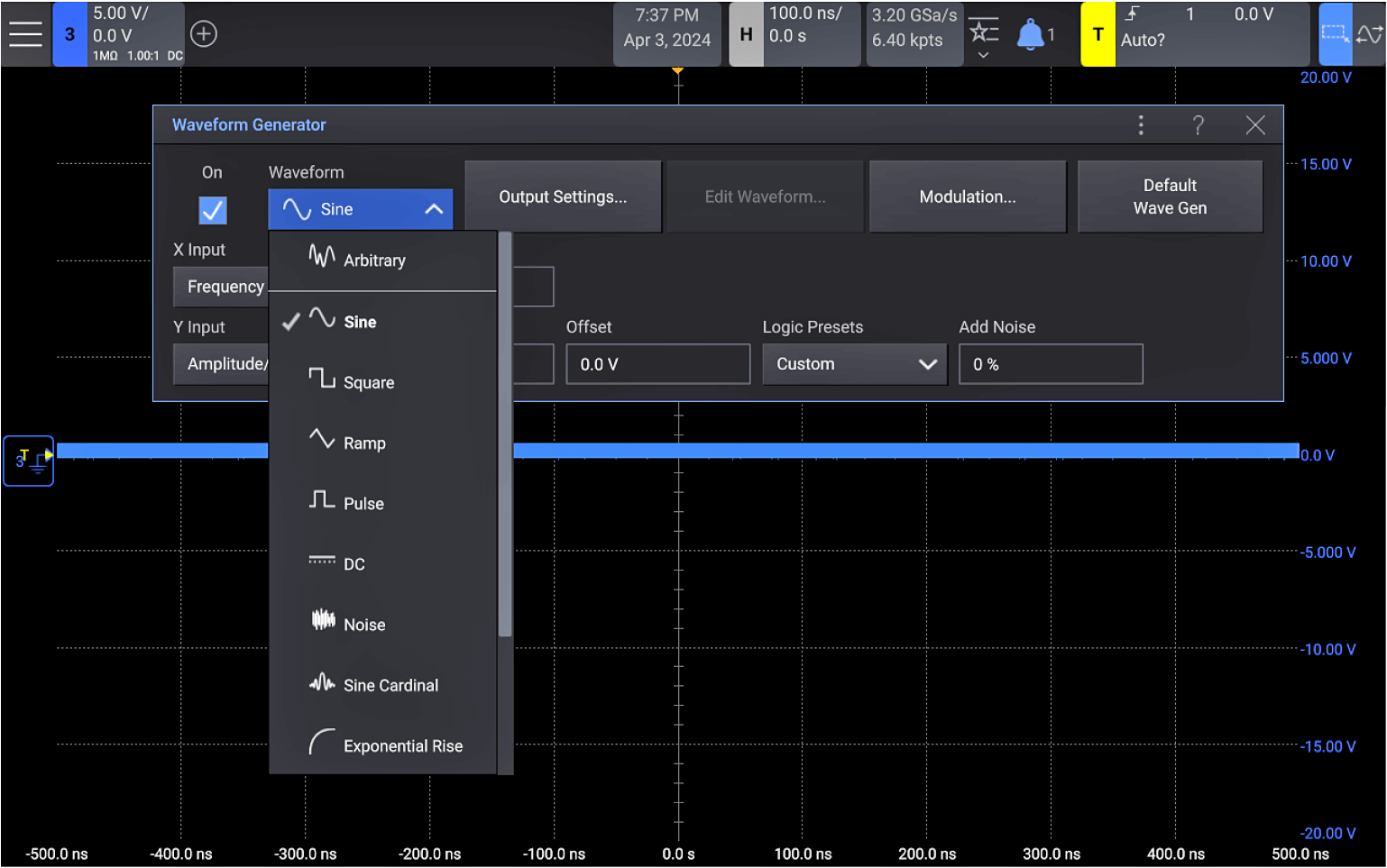 Keysight HD3WAVEGEN Oszilloskop Optionen & Upgrades | kaufen & anfragen