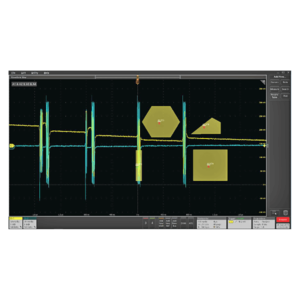 Tektronix SUP6-CMDDR3