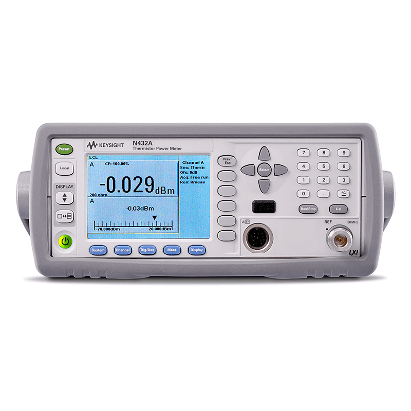 Keysight N432A