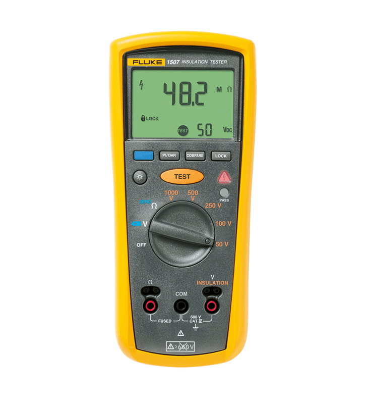 FLUKE 1507