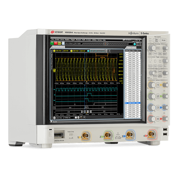 Keysight MSOS254A