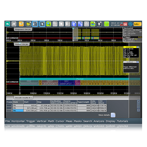 Rohde&Schwarz 1337.8633.02