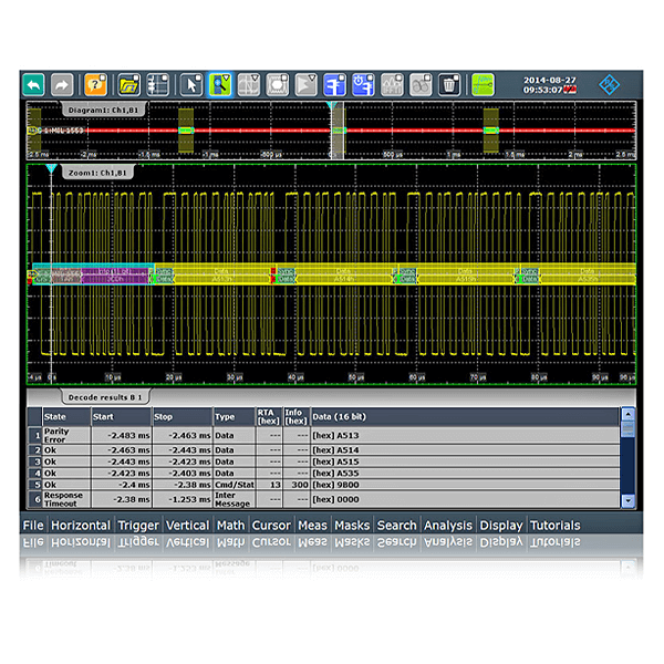 Rohde&Schwarz 1800.6654.02