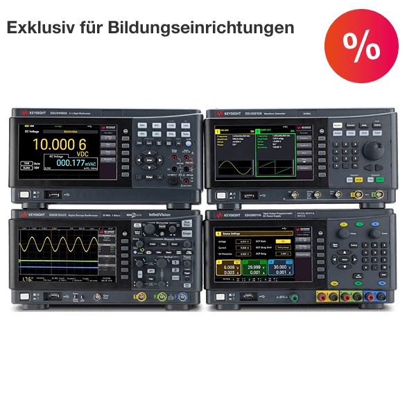 Keysight EDU-Aktion AC01071