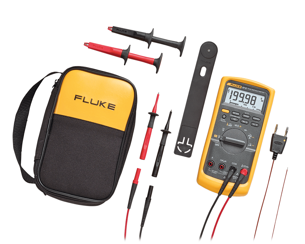 FLUKE 87V