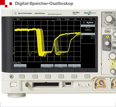 Keysight DSOX3012A