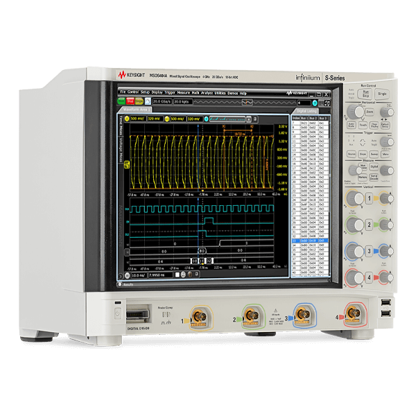 Keysight MSOS404A