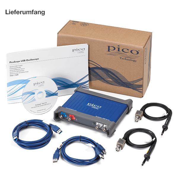 Pico PicoScope 3205D